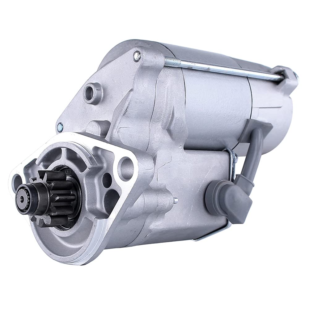 New Starter Motor 2280005120 185086520 For New Holland Skid Steer Loader LS150 LS160