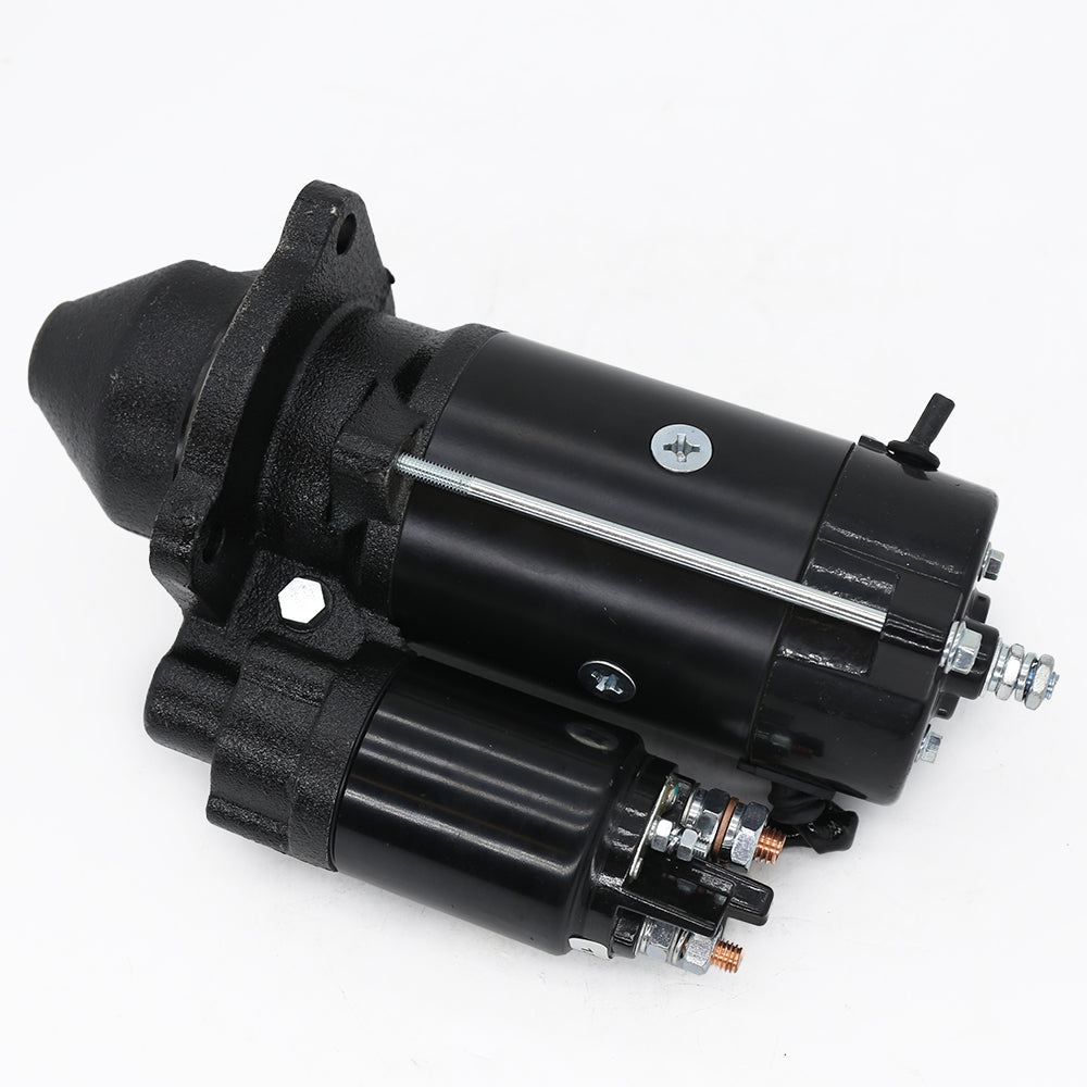 Starter Motor 2873K625 for Perkins Engine 1104C-E44TA 1104C-E44T 1104C-44T 1104C-E44 1104D-44T 1104D-E44T