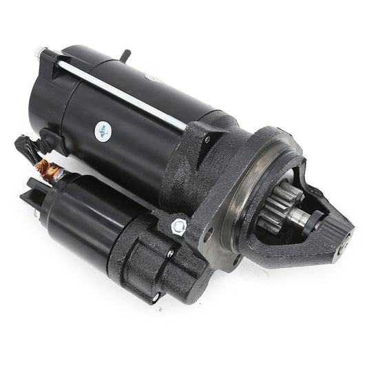 Starter Motor 2873K625 for Perkins Engine 1104C-E44TA 1104C-E44T 1104C-44T 1104C-E44 1104D-44T 1104D-E44T