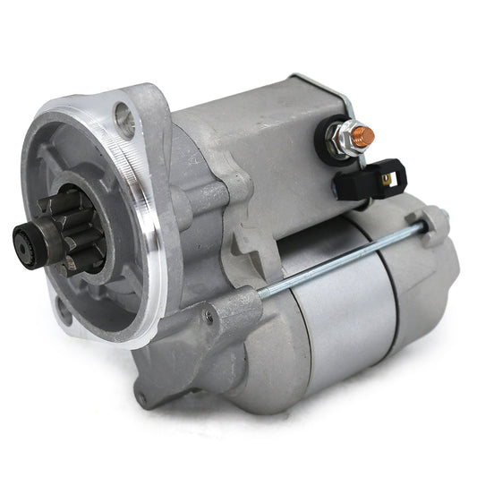 Starter Motor 5-81100048-0 S114-207 S114-370 for ISEKI 3AE1 3AF1-BL Engine TE3210 TL1900 TL2100 TL2300 TL2500 TU1700 Tractor