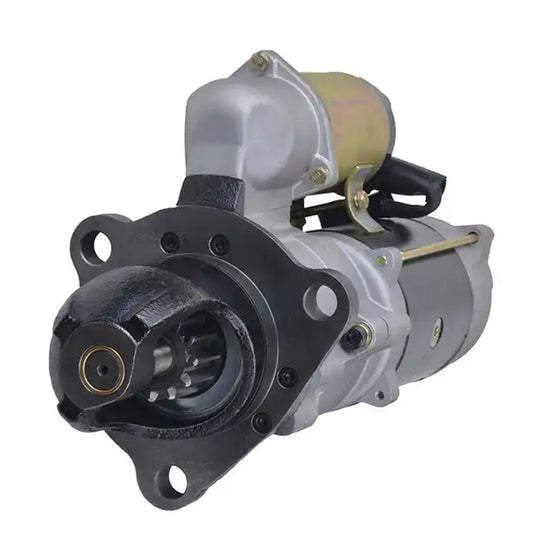 Starter Motor 600-813-6510 600-813-6411 600-813-6412 For Komatsu Wheel Loader WA320-3 WA380-3 WA420-3