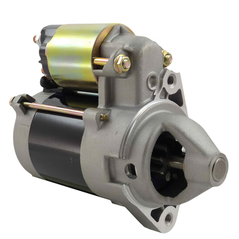 Starter Motor AM108615 for John Deere Tractor 320 325 345 335 GT242 GT262 GT275 LX172 LX173 LX176