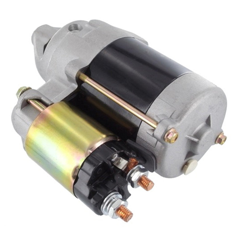 Starter Motor AM108615 for John Deere Tractor 320 325 345 335 GT242 GT262 GT275 LX172 LX173 LX176