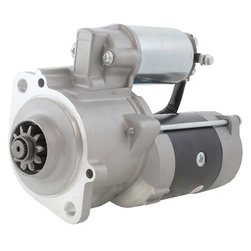 Starter Motor M2T62271 32A66-00100 32A66-00101 32A66-01100 For Mitsubishi Engine S4S S4E