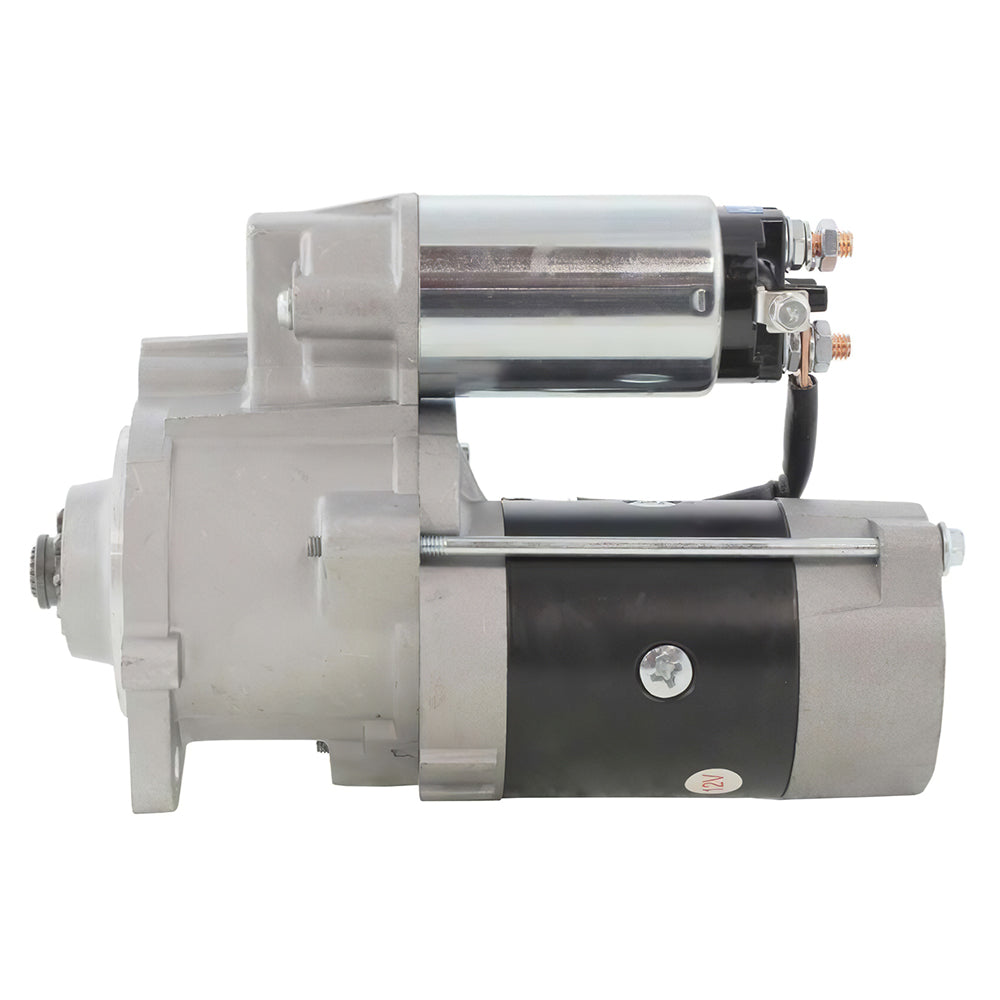 Starter Motor M2T62271 32A66-00100 32A66-00101 32A66-01100 For Mitsubishi Engine S4S S4E