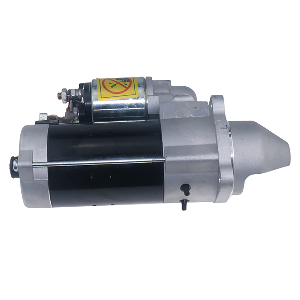 Starter Motor VOE22175633 for Volvo BL60B BL61B BL70B BL71B PT220 SD110