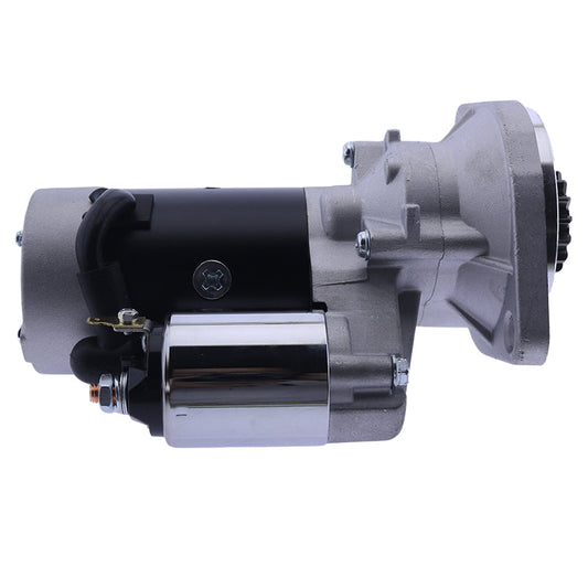 New 12V 15T Starter S13-124 S13-132 S1394 For Mustang Skid Steer Loader 930 930A 940