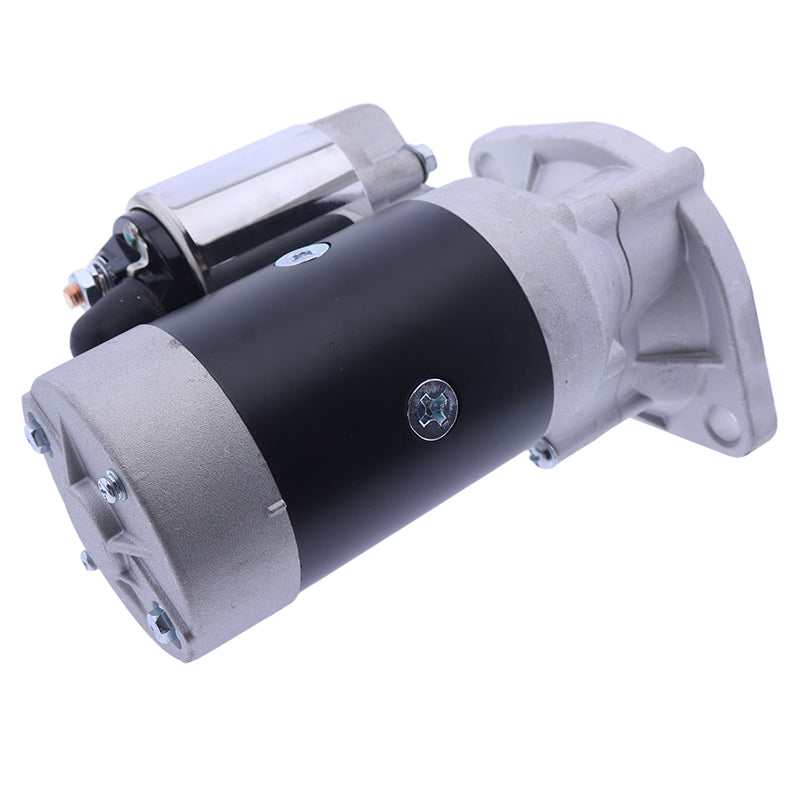 New 12V 15T Starter S13-124 S13-132 S1394 For Mustang Skid Steer Loader 930 930A 940