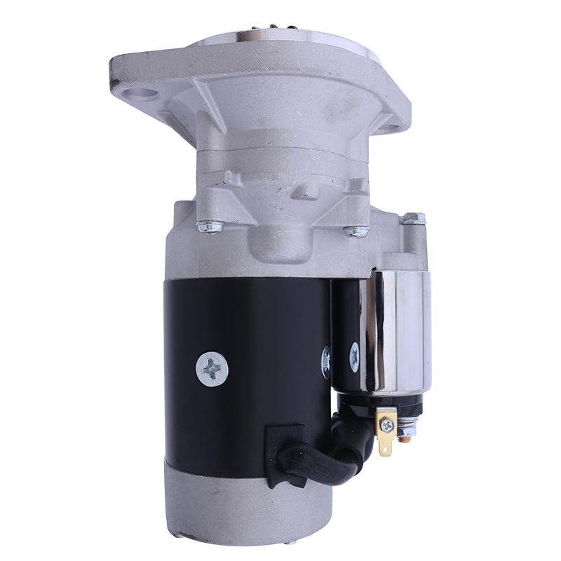 New 12V 15T Starter S13-124 S13-132 S1394 For Mustang Skid Steer Loader 930 930A 940