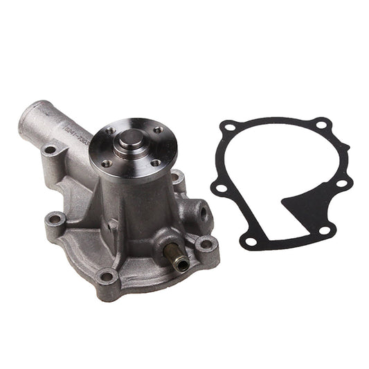 Engine Water Pump 16241-73032 60mm Impeller For Kubota Wheel Loader R310 OLD TYPE R310BH OLD TYPE