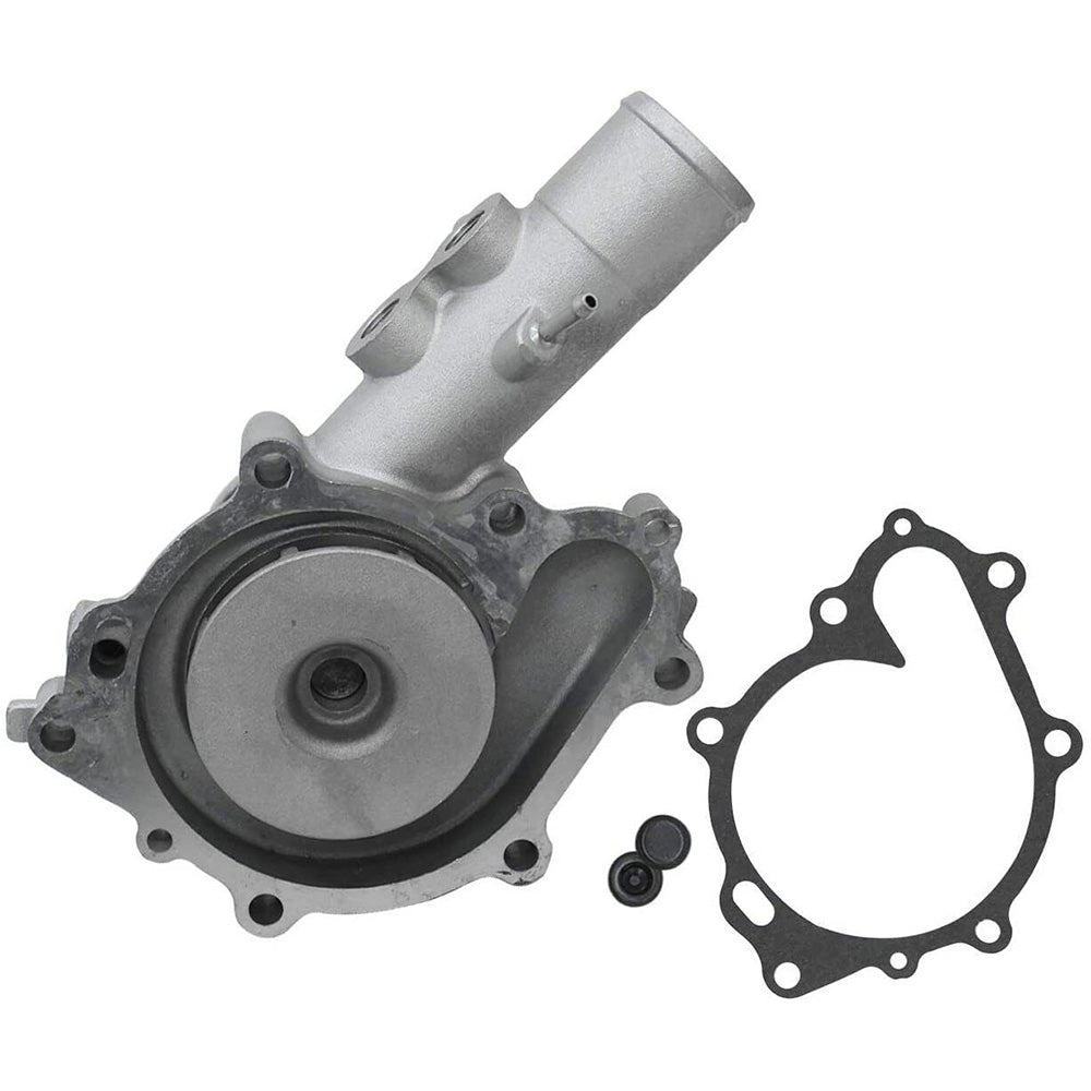 Engine Water Pump YM123900-42000 For Komatsu Backhoe Loader WB91 WB93 WB97 WB98 WB140-2 WB150-2