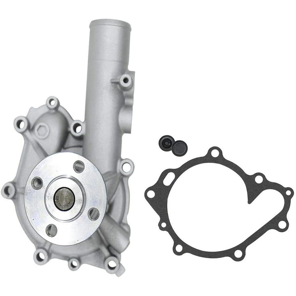 Engine Water Pump YM123900-42000 For Komatsu Backhoe Loader WB91 WB93 WB97 WB98 WB140-2 WB150-2