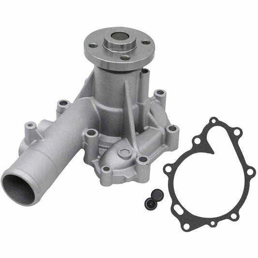 Engine Water Pump YM123900-42000 For Komatsu Backhoe Loader WB91 WB93 WB97 WB98 WB140-2 WB150-2