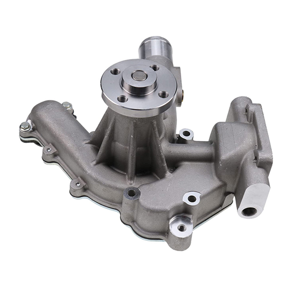 Engine Water Pump YM123900-42100 YM123900-42101 for Komatsu WA115-3 WA90-3 WB140-2 WB150-2 WB91R-2 WB93R-2 WB97R-2 WB97S-2