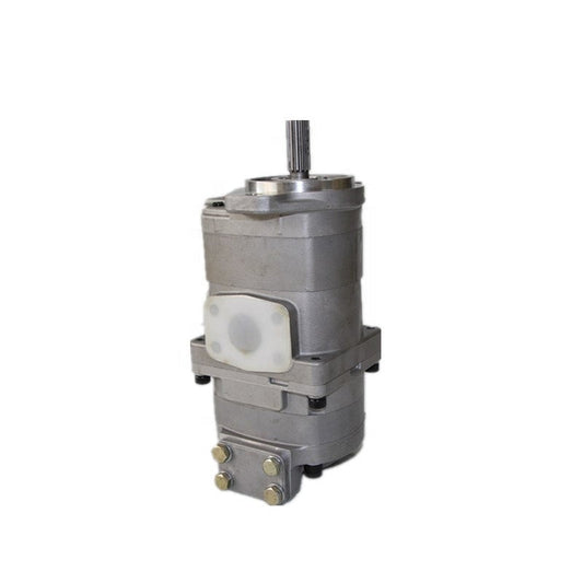 For Komatsu Bulldozer D63E-12 D65EX-15 D65EX-15E0 D65WX-15 Gear Pump 705-51-20830