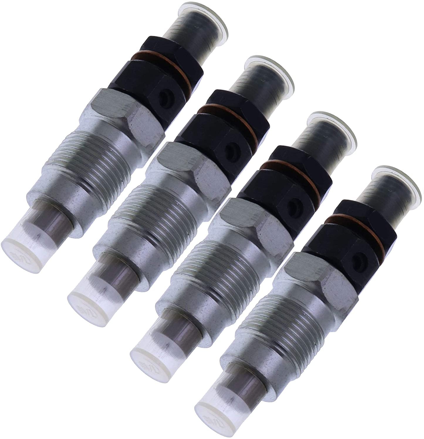 4X Fuel Injector 16454-53905 Fit for Kubota D1703 V1903 V2003 V2003-M V2203 V2203-M V2403-M Engine