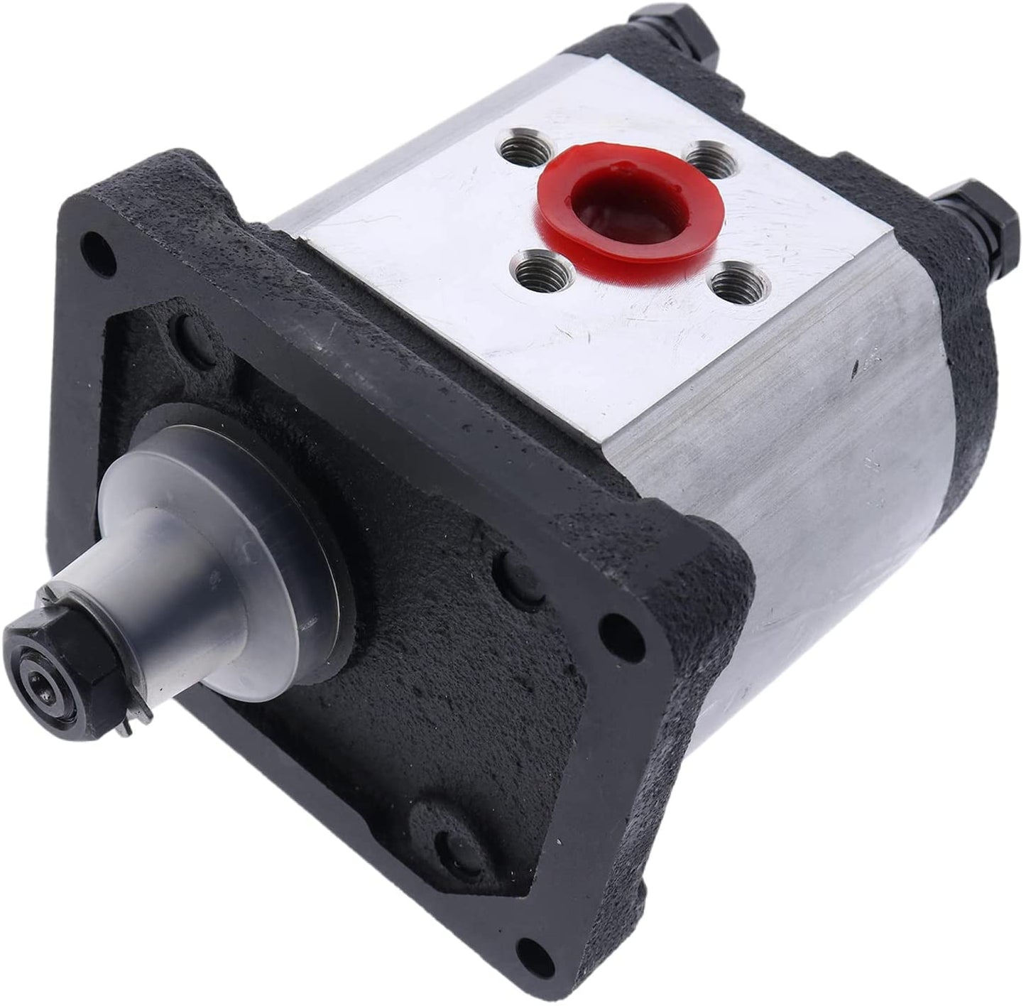 Hydraulic Pump 5129488 5169770 compatible with New Holland Tractor 100-90 110-90 115-90 130-90 140-90 160-90 180-90 55-66 60-66 60-90 65-90