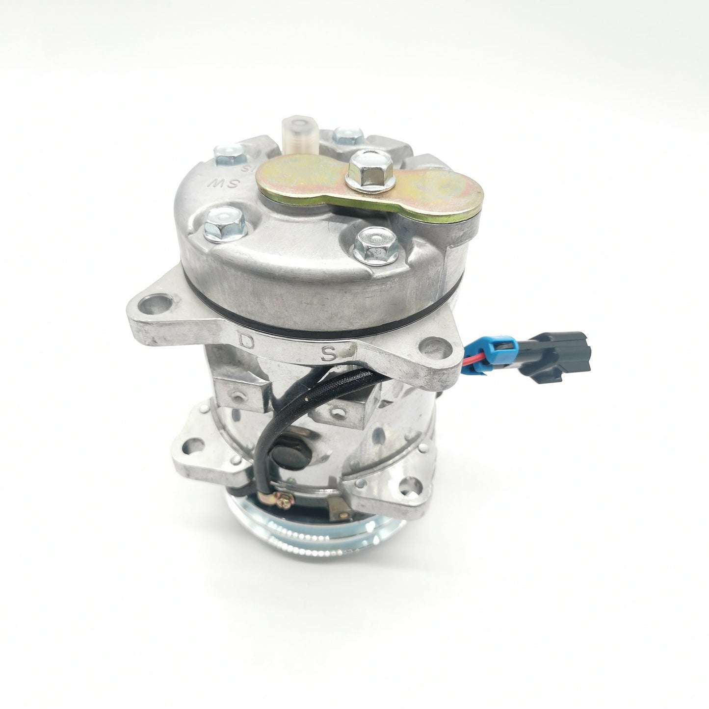 Air Conditioning Compressor 7136676 For Bobcat Skid Steer Loader S150 S185 S205