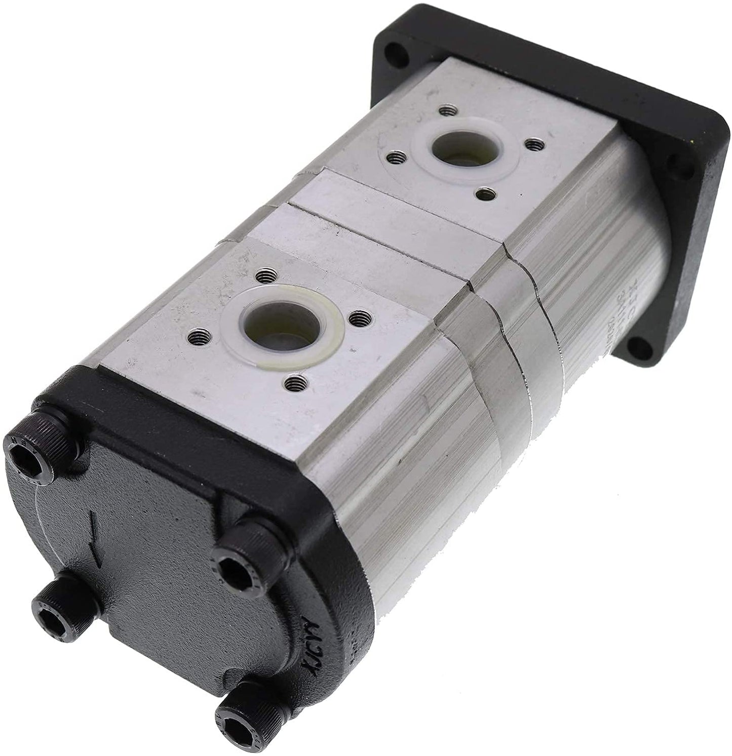 Hydraulic Pump 3A111-82202 Compatible with Kubota Tractors M4700 M5400 M6800 M8200 M9000