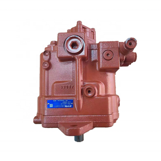 Hydraulic Pump PSVL-42 for Kubota Excavator KX121-3 With Coupling Assembly