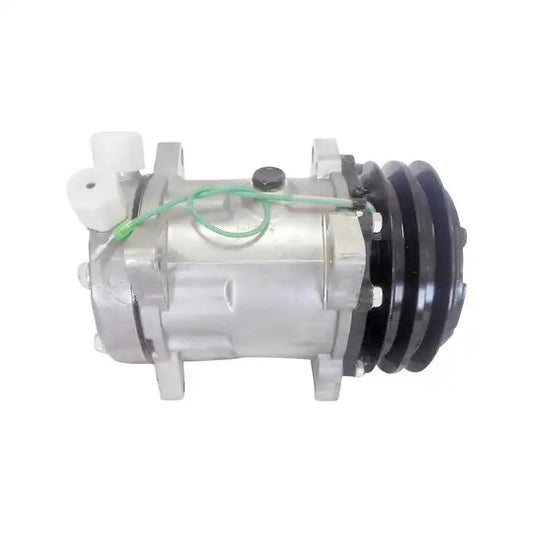 24V A/C Compressor 123/04999 for JCB 411 446 JS160W-T2 .714 446B JS360 416S