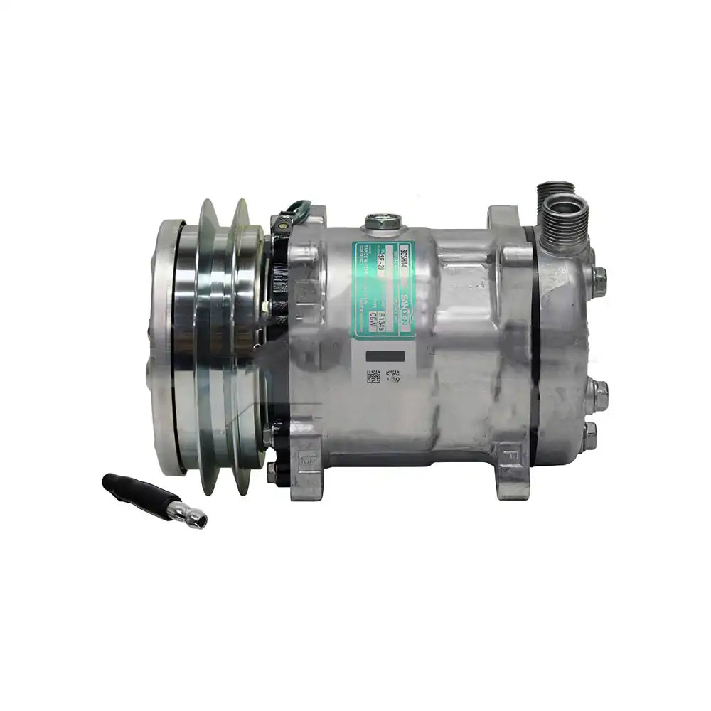 A/C Compressor 12Y-979-1771 for Komatsu Crawler Tractor D31EX-22