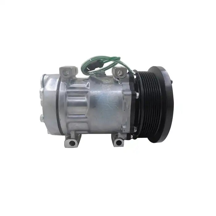 A/C Compressor 163-0872 for Caterpillar CAT Engine 3126B C9 C11 C13  Loader 950H 966G 973D 972H 980C 120H 140H