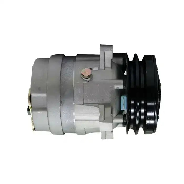 A/C Compressor 2208-6011B for Doosan Daewoo komatsu Excavator DX230LC Solar 170W-III Solar 200W-III Wheel Loader Mega 300-III