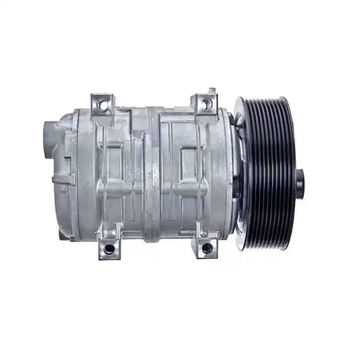 A/C Compressor 272-5767 for Caterpillar CAT Engine C4.4 Backhoe Loader 450E