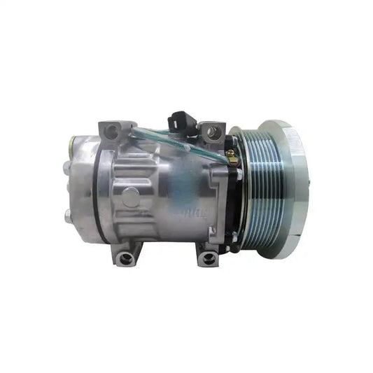 A/C Compressor 277-7245 for Caterpillar CAT Loader 966H 992K 993K