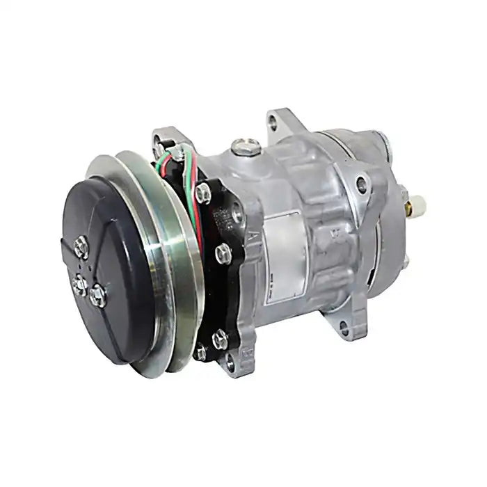 A/C Compressor 315-6547 for Caterpillar CAT 906H 906K 906M 907H 907K 907M 908H 908K 908M 910K 914K