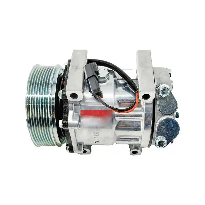 A/C Compressor 320/08562 7232/42840 for JCB Backhoe and Wheel Loader