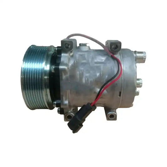 A/C Compressor 332/X7892 for JCB Skid Steer Loader 225 260 280 300 300T