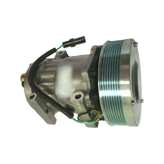 A/C Compressor 352524A1 for CASE Wheel Loader 521D 621D Crawler Dozer 1021F 1021G 1121F 1121G 1150M 1650M 2050M 750M