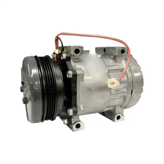 A/C Compressor 3789035M1 4789035M1 for Massey Ferguson 5460 6460 7465 8460 Challenger MT445B MT555B MT655B Tractor