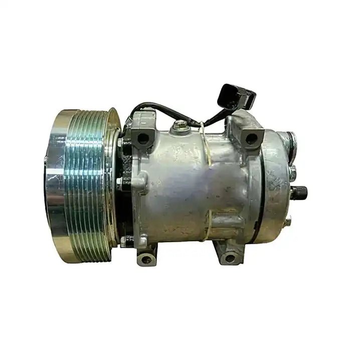 A/C Compressor 464-2120 for Caterpillar CAT Engine C4.4 C4.4B Compact Wheel Loader 910K 910M 914K 914M 918M 920K