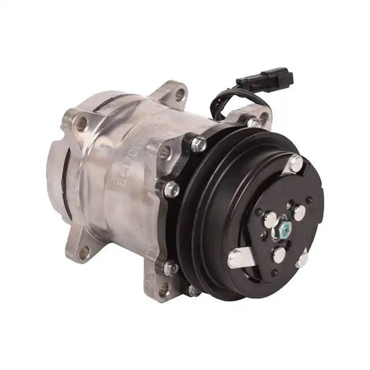 A/C Compressor 7279629 for Bobcat Skid Steer Loader S550 S570 S590 T550 T590