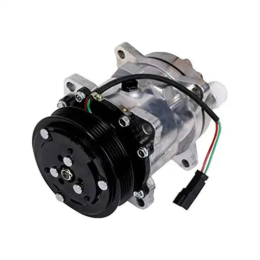 A/C Compressor 7363375 7279630 7221032 for Bobcat Skid Steer Loader T740 T750 T770 T870