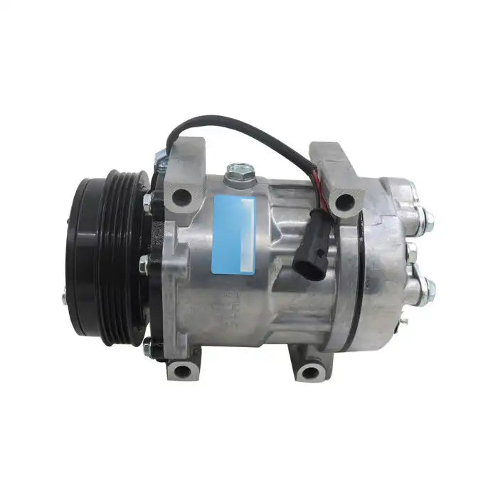 A/C Compressor 87802912 for CASE Tractor PUMA 115 125 140 155 MAXXUM 125 100 110 120 130 115 140 MXU100 MXU110 MXU115 MXU125