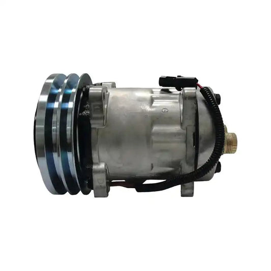 A/C Compressor 97204C1 for CASE IH Tractor 5120 5130 5140 5220 5230 7110 7130 7150 7220 7240 8870 8910 8930 8950 9210