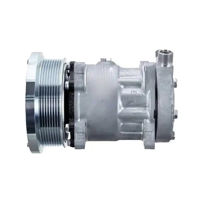 A/C Compressor 9847944 for CASE Tractor WDX1002S WDX1101 WDX1202S WDX901 WDX1701