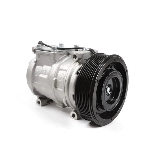 A/C Compressor AH169875 for John Deere Tractor 5085 5410 6403 7610 7715 7800 7200 7400 8100 8200 8300 8330 9400 9100 9200 9220 9300 9320