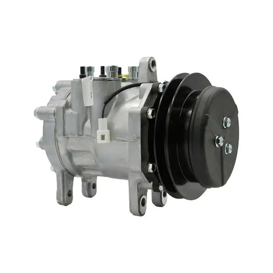 A/C Compressor AR99850 for John Deere Loader 315C 410B 410C 510B Tractor 4050 4650 8450 8850