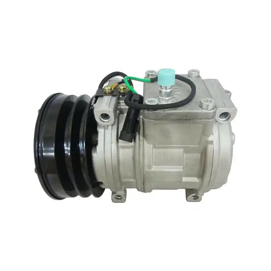 A/C Compressor AZ44541 for John Deere 2054 2056 2066 2254 2256 2266 6610 6910 6650 6750 6850 6950 7200 7300 7400 7500 7700 7800