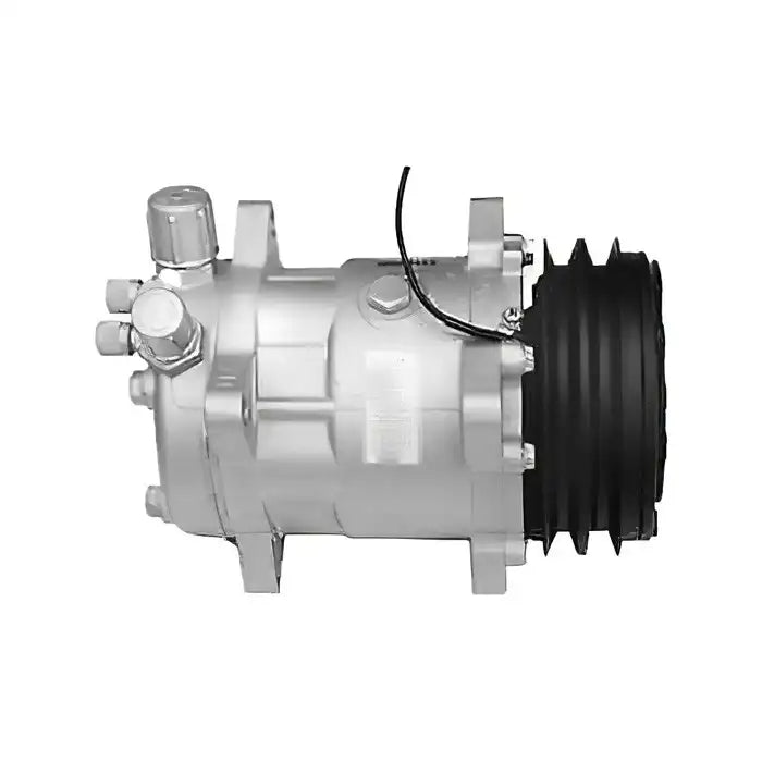 A/C Compressor K307237 for CASE Tractor 1394 1494 1594 9110 9130 9150 9170 9180 9190 9210