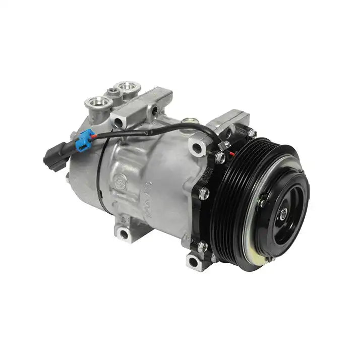 A/C Compressor SD7H15 for Sanden 4478 4609 CASE 2144 2166 2188 580