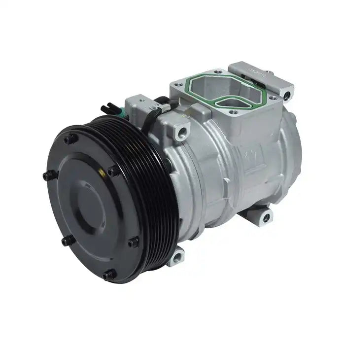 A/C Compressor SE502835 for John Deere Loader 444H 544H 624H 644H 644J 724J 444J 544J 624J