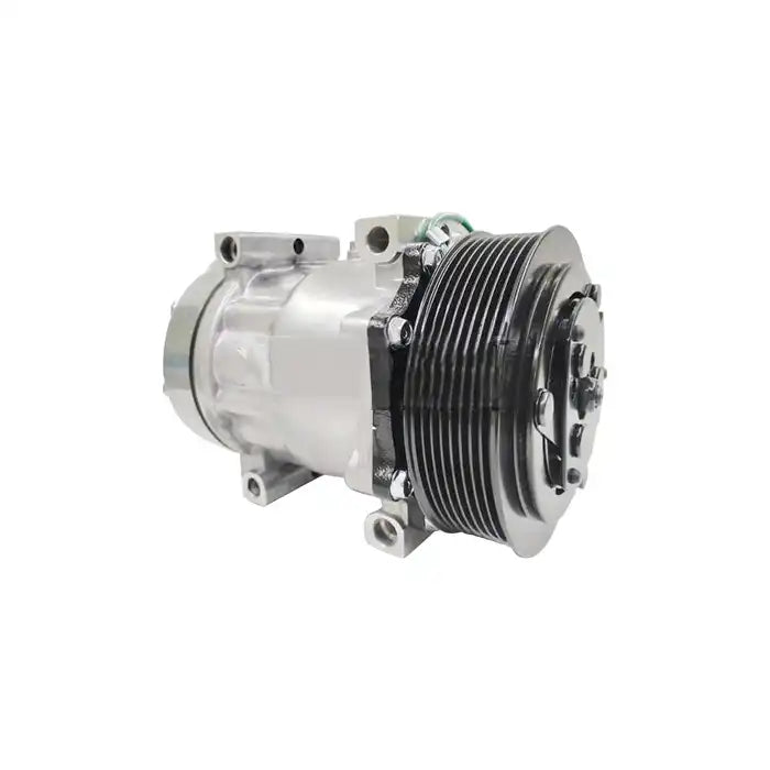 Air Conditioning Compressor VOE11104251 For Volvo Wheel Loader L330E L220E L180E L150E