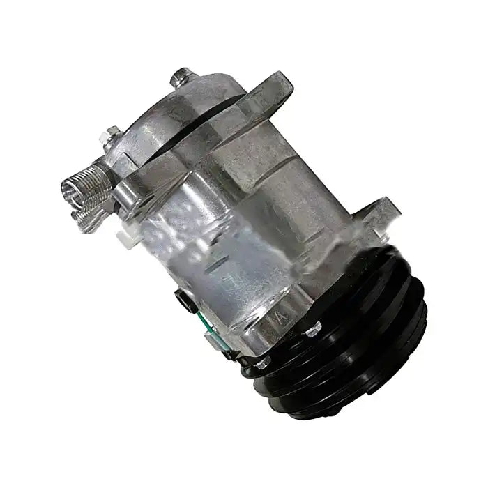 Air Conditioning Compressor VOE111044194 For Volvo Wheel Loader L330D L220D L180L150 L120 L110E