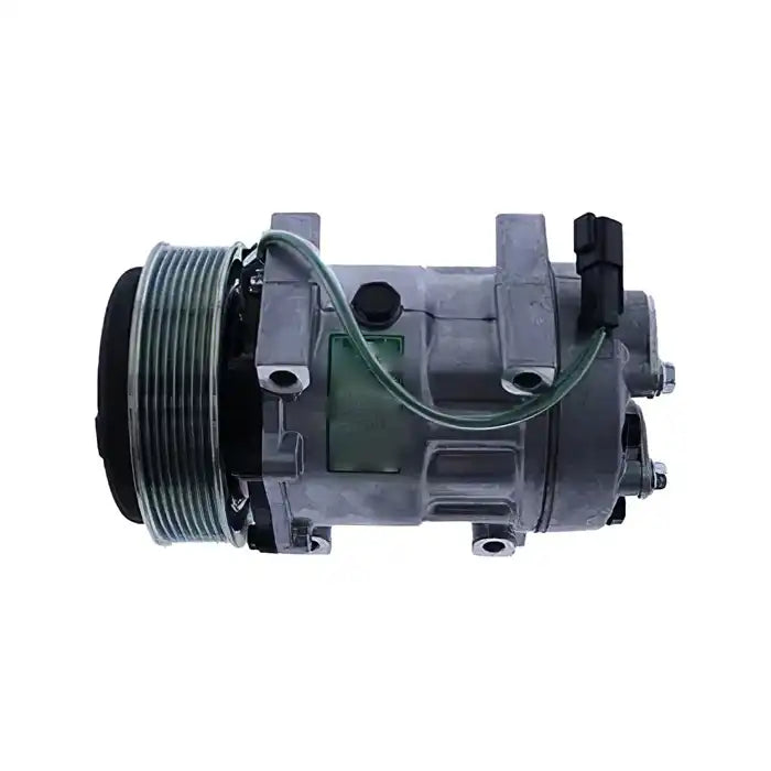 Air Conditioning Compressor VOE15082727 For Volvo Wheel Loader L110 L120 L150 L180 L220 L250 L350